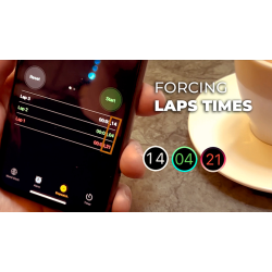  Syncro - Pro Stopwatch by Magic Pro Ideas