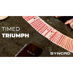  Syncro - Pro Stopwatch by Magic Pro Ideas