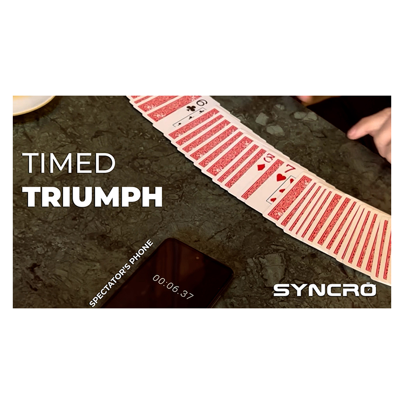  Syncro - Pro Stopwatch by Magic Pro Ideas