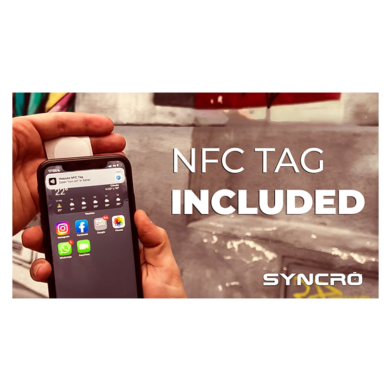  Syncro - Pro Stopwatch by Magic Pro Ideas