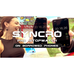  Syncro - Pro Stopwatch by Magic Pro Ideas