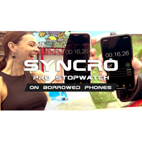  Syncro - Pro Stopwatch by Magic Pro Ideas