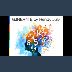 G3NER4TE by Hendy July eBook DOWNLOAD