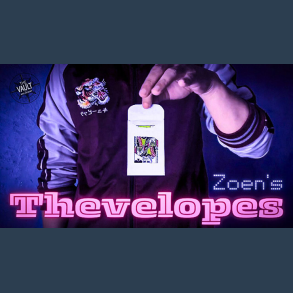 The Vault - Thevelopes by Zoens