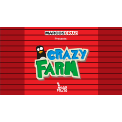 Crazy Farm by Marcos Cruz and Pilato