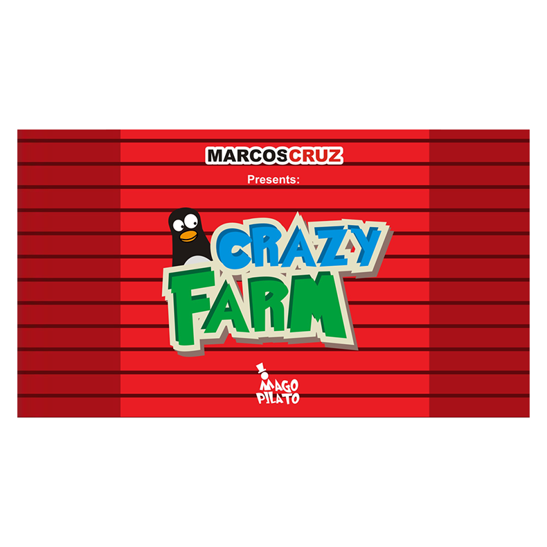 Crazy Farm by Marcos Cruz and Pilato
