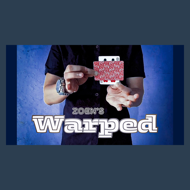 Warped by Zoen's video DOWNLOAD