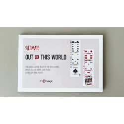 Ultimate Out of This World BLUE by JT. 