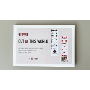 Ultimate Out of This World RED by JT 