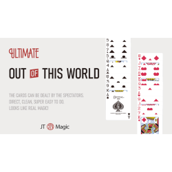 Ultimate Out of This World BLUE by JT. 