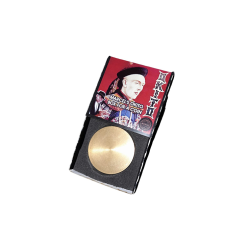 Marcel's Okito Box DOLLAR SIZE by Marcelo Manni 