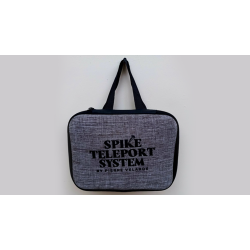 Spike Teleport System by Pierre Velarde 