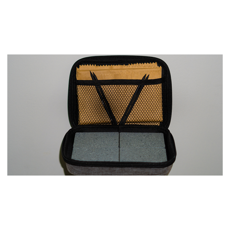 Spike Teleport System by Pierre Velarde 