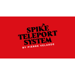 Spike Teleport System by Pierre Velarde 