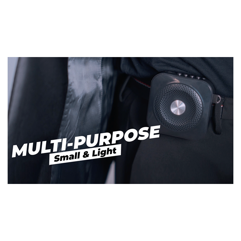 Secret Voice by ZF Magic, Bond Lee &amp; MS Magic