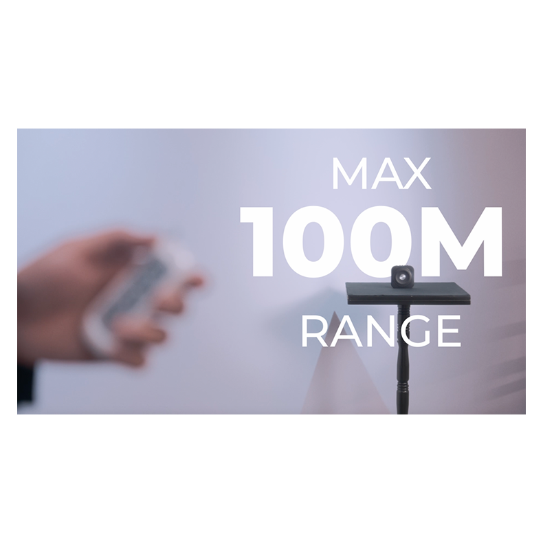 Secret Voice by ZF Magic, Bond Lee &amp; MS Magic