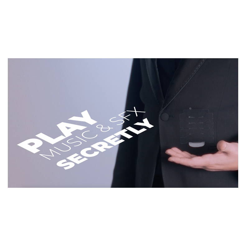 Secret Voice by ZF Magic, Bond Lee &amp; MS Magic