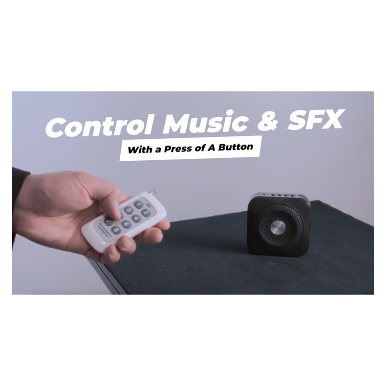 Secret Voice by ZF Magic, Bond Lee &amp; MS Magic