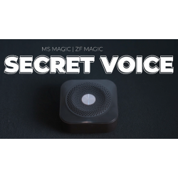 Secret Voice by ZF Magic, Bond Lee &amp; MS Magic