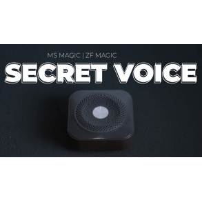 Secret Voice by ZF Magic, Bond Lee & MS Magic