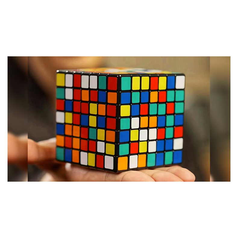 Cubebuster by Henry Harrius 