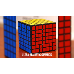 Cubebuster by Henry Harrius 