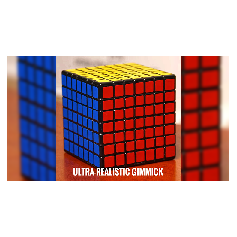 Cubebuster by Henry Harrius 