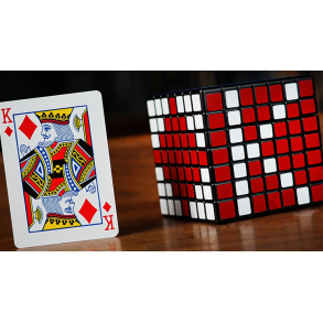 Cubebuster by Henry Harrius 