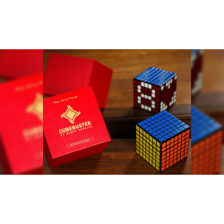 Cubebuster by Henry Harrius 