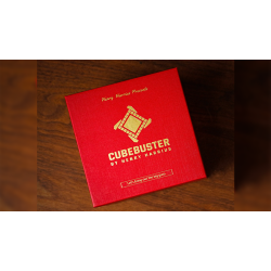 Cubebuster by Henry Harrius 
