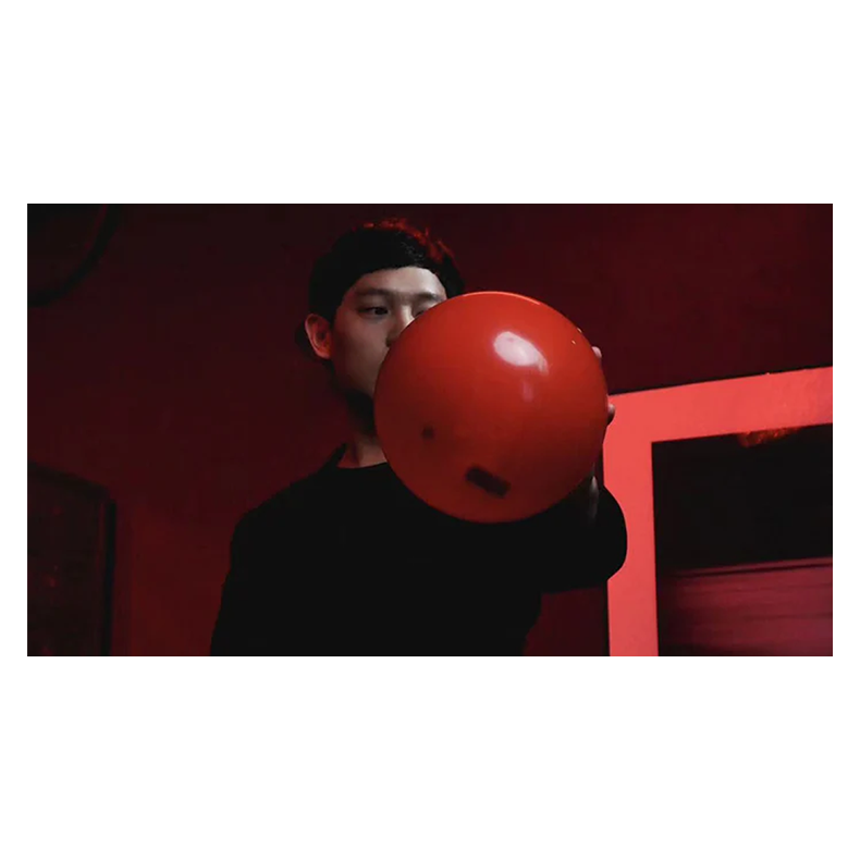 Balloon Oracle by HJ and Henry Harrius Presents