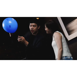 Balloon Oracle by HJ and Henry Harrius Presents