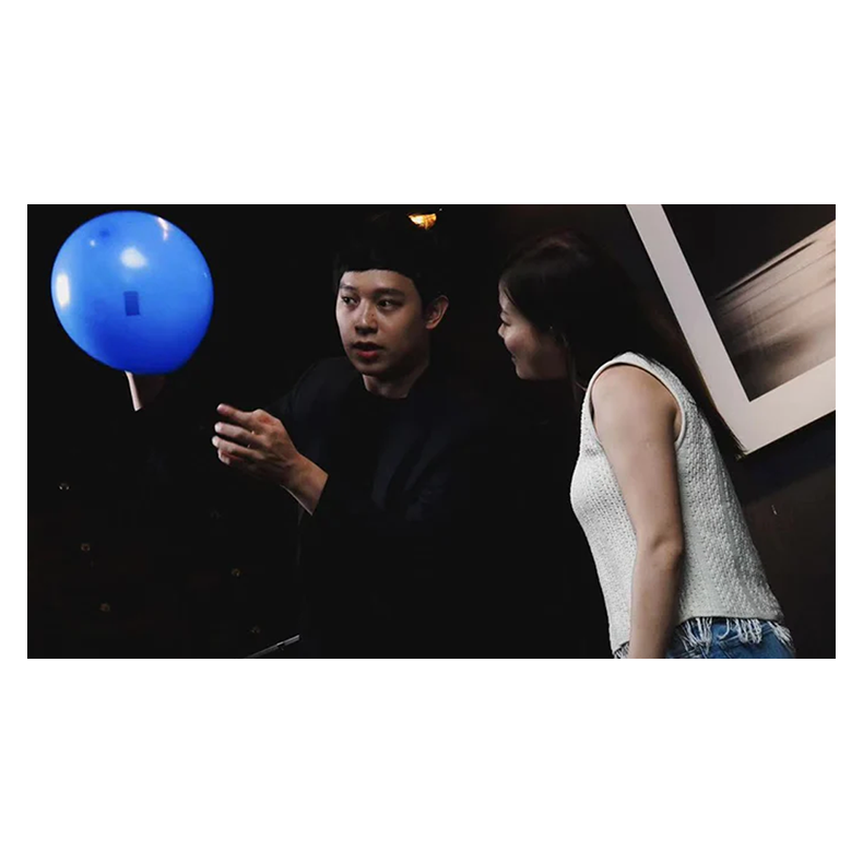 Balloon Oracle by HJ and Henry Harrius Presents