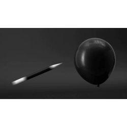 Balloon Oracle by HJ and Henry Harrius Presents