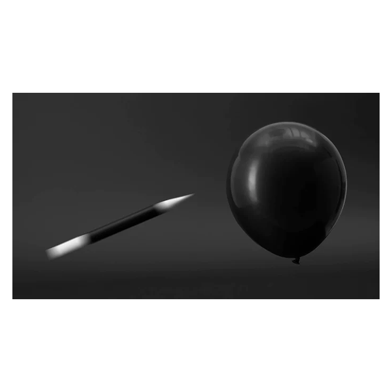 Balloon Oracle by HJ and Henry Harrius Presents