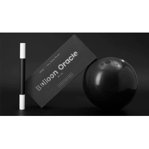 Balloon Oracle by HJ and Henry Harrius Presents