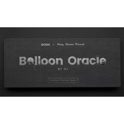 Balloon Oracle by HJ and Henry Harrius Presents