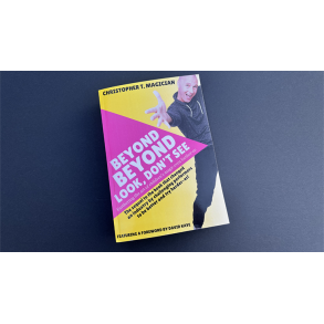 BEYOND Beyond Look, Don't See by Christopher Barnes 