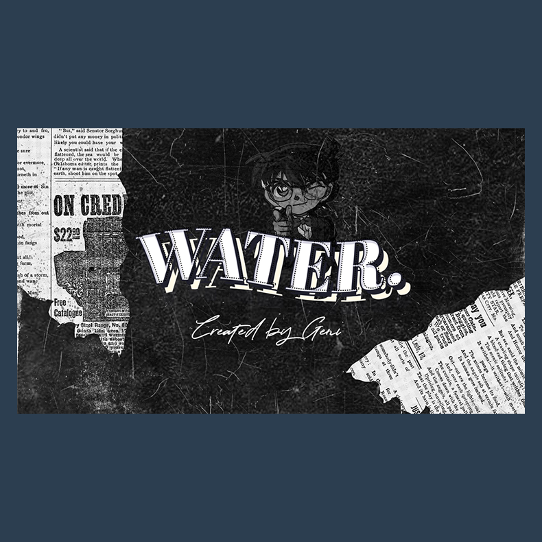 Water by Geni video DOWNLOAD