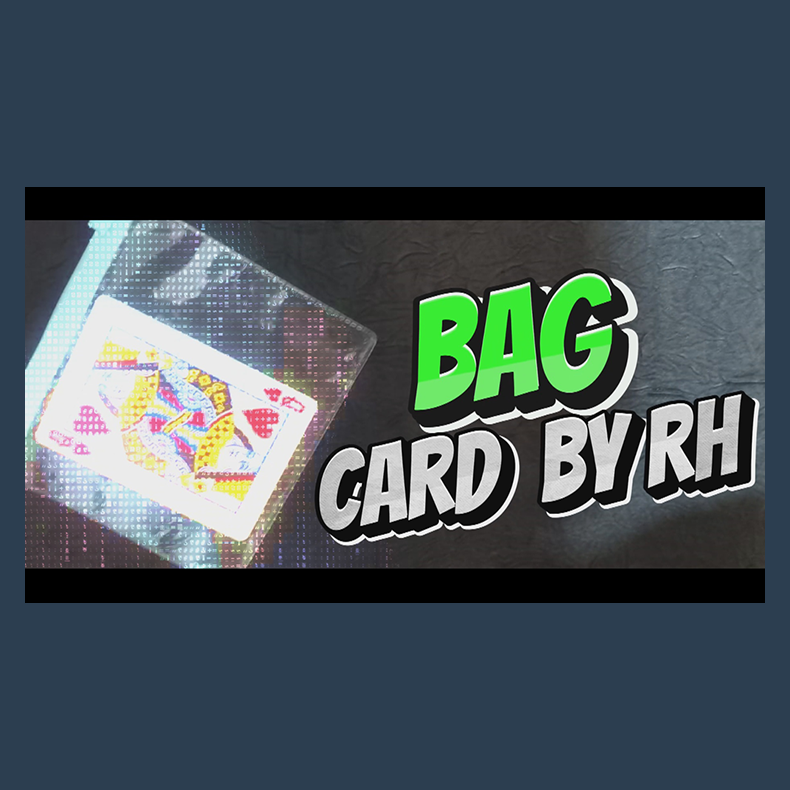 BAGCARD by RH video DOWNLOAD