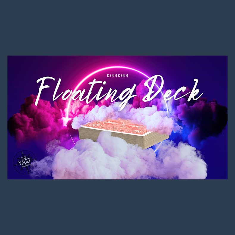 The Vault - Floating Deck by Ding Ding video DOWNLOAD