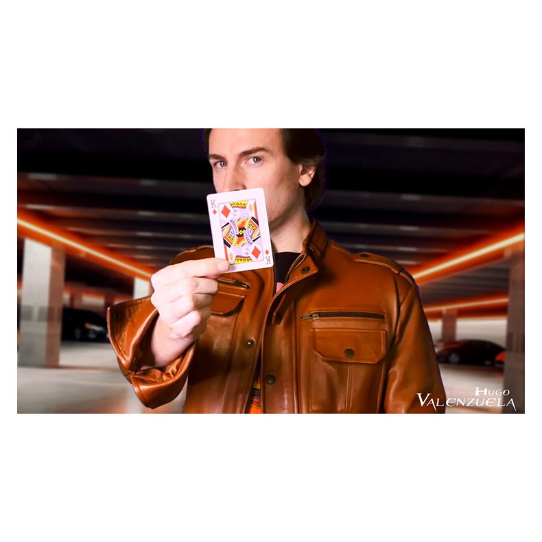 THE TIME MACHINE by Hugo Valenzuela