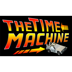 THE TIME MACHINE by Hugo Valenzuela