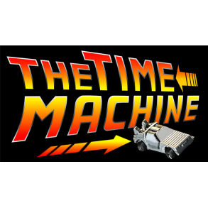 THE TIME MACHINE by Hugo Valenzuela
