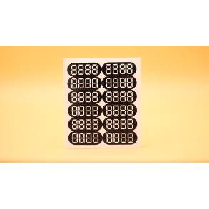 Mental Key Prediction Refill Stickers by TCC