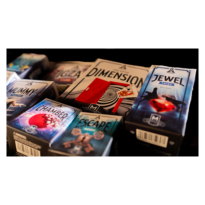 Trylle-st til ny begynder 