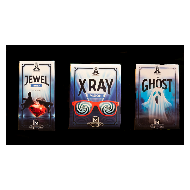 Trylle-st til ny begynder 