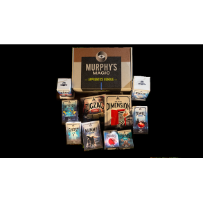 Trylle-st til ny begynder 