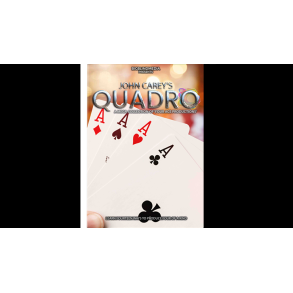Quadro by John Carey - Fourteen Methods for Producing Four-of-a-Kind video DOWNLOAD