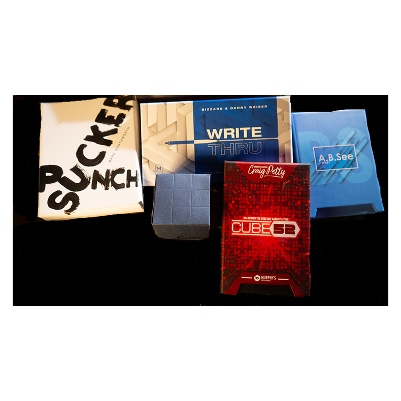 Trylle-st til professionelle